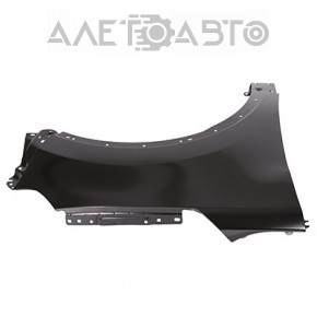 Aripa dreapta fata Ford Explorer 11-15 pre-restilizare alb YZ, mufa