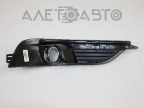 Grila bara stângă Chrysler 200 11-14 neagră sub PTF