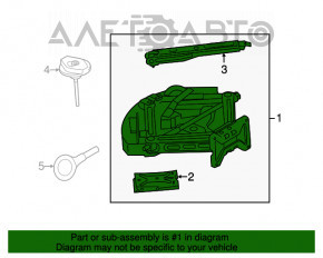 Cric Ford Explorer 16-19