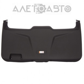 Capacul portbagajului Ford Explorer 11-15 negru