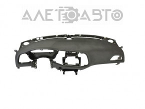 Torpedo cu airbag frontal pentru Dodge Challenger 15-19, restilizat, negru.