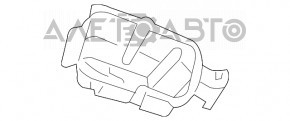 Корпус лючка бензобака Jeep Grand Cherokee WK2 11-13