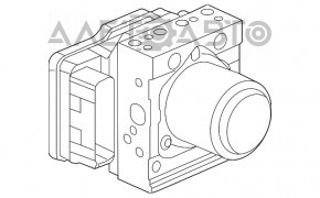 ABS ABS Acura ILX 13-15 pre-restilizare