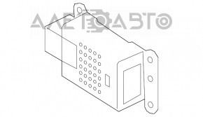 Amplificator Antenă VW Tiguan 09-17