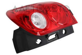 Lampa dreapta Chevrolet Equinox 10-15 pre-restilizare