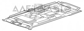 Acoperirea tavanului pentru Ford Flex 09-12 fără panoramică.