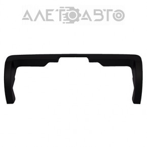 Capacul de protecție a barei spate inferioare Ford Flex 09-19