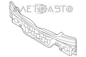 Задняя панель Hyundai Elantra UD 11-16