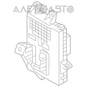 Cutie sigurante pentru Hyundai Elantra UD 11-16 noua originala OEM