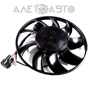 Ventilator de racire stanga VW Atlas 18- 2.0T, 3.6 nou original OEM