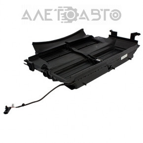 Jaluzele deflectorului radiatorului asamblate pentru Ford Focus mk3 15-18 2.0 rest cu motoras