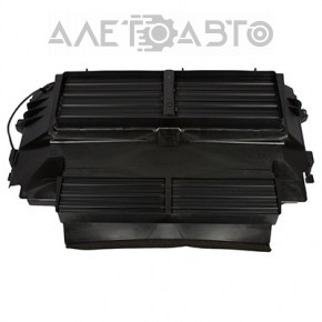 Jaluzele deflectorului radiatorului asamblate pentru Ford Focus mk3 15-18 2.0 rest cu motoras