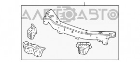 Bara de sus a televizorului Chevrolet Equinox 10-17