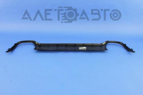 Capacul de bara spate inferior pentru Jeep Cherokee KL 15-18 cu 2 tuburi, argintiu, tip 2