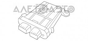 Modulul airbag SRS calculator pentru pernele de siguranță Jeep Compass 11-16