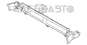 Jaluzele deflectorului radiatorului asamblate pentru Subaru Forester 19- SK