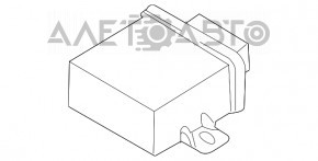 Controlul luminilor FARURI Audi Q5 8R 09-17