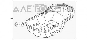 Palet ulei motor Mazda CX-5 14-16 2.5 fără senzor nou OEM original