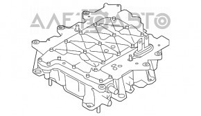 Inversorul Nissan Leaf 13-17