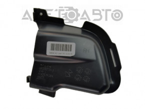 Conducta de aerisire a bara fata dreapta Jeep Cherokee KL 14-18