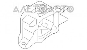 Perna motorului stânga Hyundai Elantra AD 17-20 1.6 automat nou OEM original