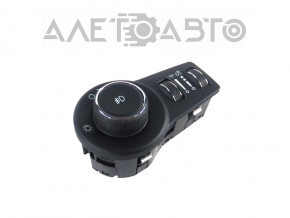 Controlul luminilor Jeep Cherokee KL 14- negru sub PTF