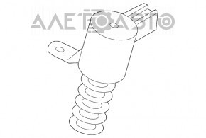 Supapa regulatorului de fază Mazda CX-9 16- 2.5T nou OEM original