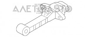 Pernele motorului Hyundai Tucson 16-20 2.0, nou OEM original.