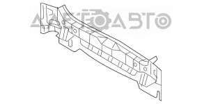 Panoul din spate Hyundai Tucson 16-18 set de 4 piese nou OEM original