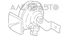 Semnalul dreapta Hyundai Tucson 16-20 este defect.