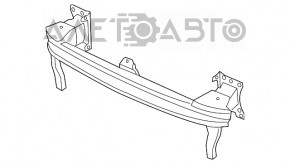 Amplificatorul de bara fata VW Golf 15- nou, neoriginal