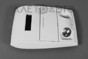 Plafonul de iluminare frontal pentru Dodge Grand Caravan 11-20, gri, fără geamăn.