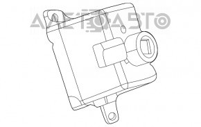 Blocare de aprindere Dodge Grand Caravan 11-20