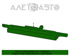 Semnal de oprire Dodge Grand Caravan 11-20