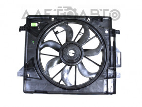 Difuzorul carcasei radiatorului asamblat pentru Dodge Grand Caravan 11-20