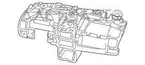 Cadru torpedo Dodge Grand Caravan 11-20