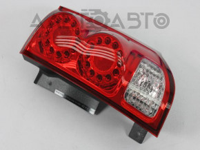 Lampa dreapta Dodge Grand Caravan 11-20, zgariata, cu panza de paianjen