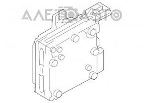 STEERING CONTROL Subaru XV Crosstrek 13-17