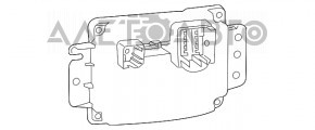 Climate Control Module Jeep Grand Cherokee 14-21