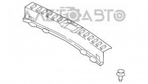 Capacul portbagajului Mitsubishi Eclipse Cross 18-