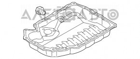 Поддон двигателя Audi A4 B8 08-16 2.0T