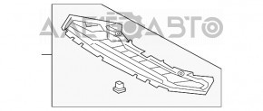 Protecție pentru bara de protecție față Lexus RX350 RX450h 16-22 EUR nou original OEM