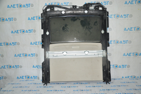 Geam asamblat Ford Fusion mk5 13-20, perdea gri.