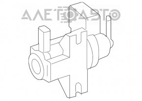 Supapa electromagnetica Infiniti QX30 17-