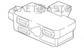 Modulul de control al presiunii în anvelope Mercedes CLA 14-19