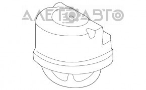 Сирена Mercedes X164 GL W164 ML W251 R