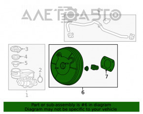 Amplificator de vidare Honda Civic X FC 16-21