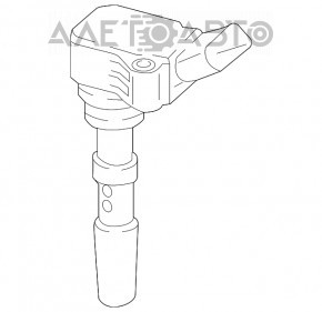 Bobina de aprindere VW Passat b7 12-15 SUA 3.6