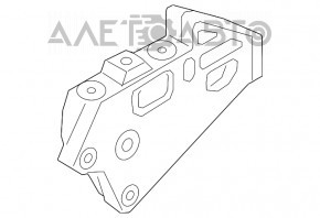 Suport motor dreapta VW Passat b8 16-19 SUA 3.6