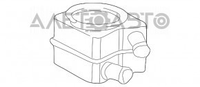 Radiator de ulei pentru motorul VW Jetta 11-15 SUA 2.0